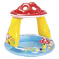 Piscina Infantil Intex con Parasol Champiñón Para Niños - Miniatura 1