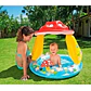 Piscina Infantil Intex con Parasol Champiñón Para Niños - Miniatura 2