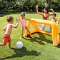 Juego Arco Portería para Piscina o Patio Inflable Intex - Miniatura 2
