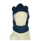 Gorro Pasamontaña Niño Talla L Infanti 2 a 4 años Azul - Miniatura 2