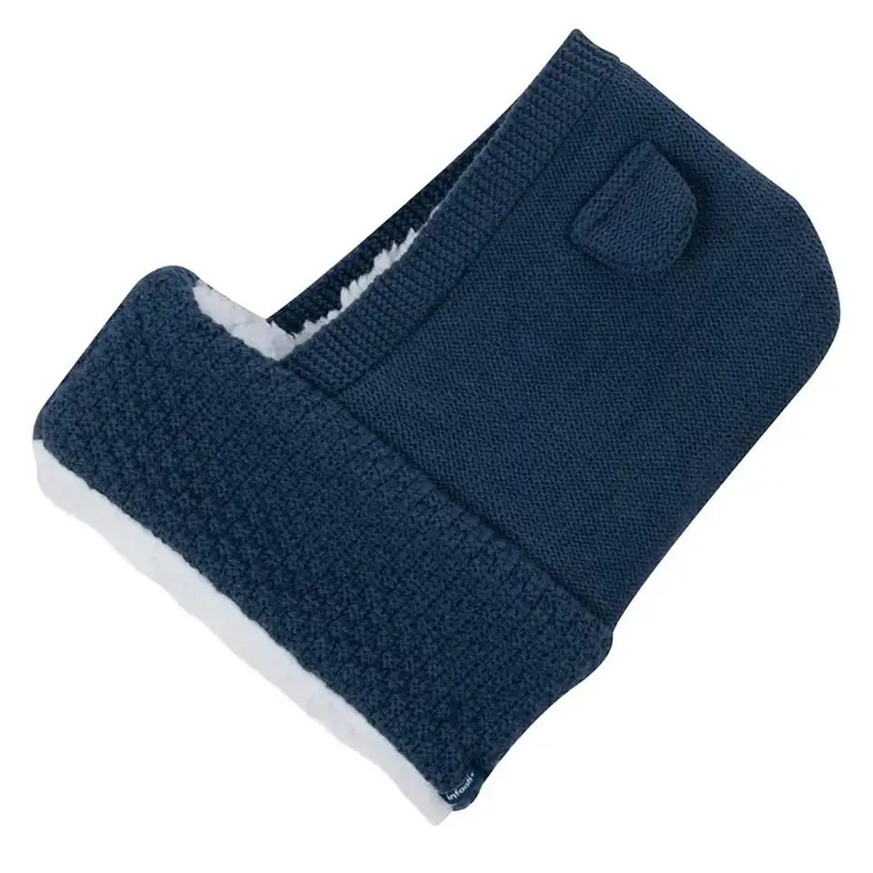 Gorro Pasamontaña Niño Talla L Infanti 2 a 4 años Azul 3