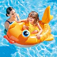 Mini Bote Niños Inflable Intex Pez Naranjo - Miniatura 2