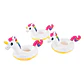 Pack 3 Posavasos Para Piscina Unicornio Intex 20x38 Cm - Miniatura 2