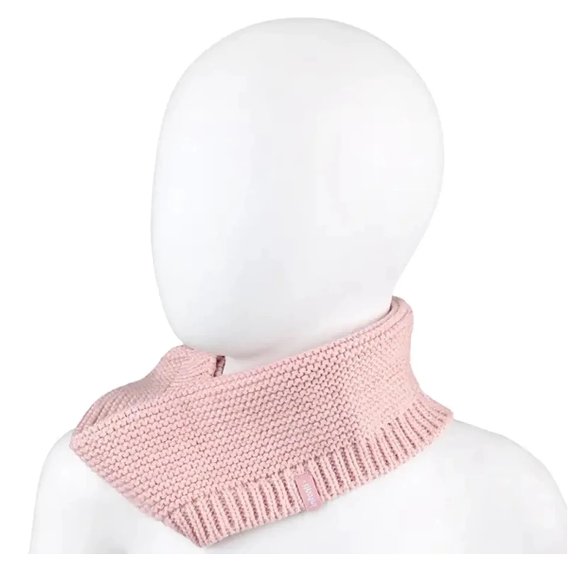 Cuello Tejido Niña Color Rosado Infanti 2 a 4 años 1