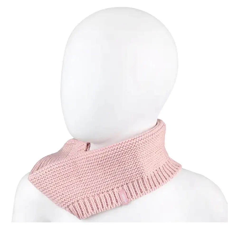 Cuello Tejido Niña Color Rosado Infanti 2 a 4 años 1