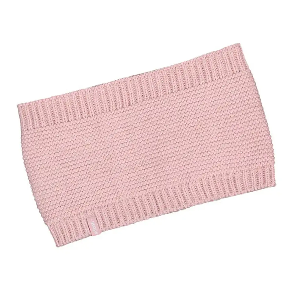 Cuello Tejido Niña Color Rosado Infanti 2 a 4 años 2