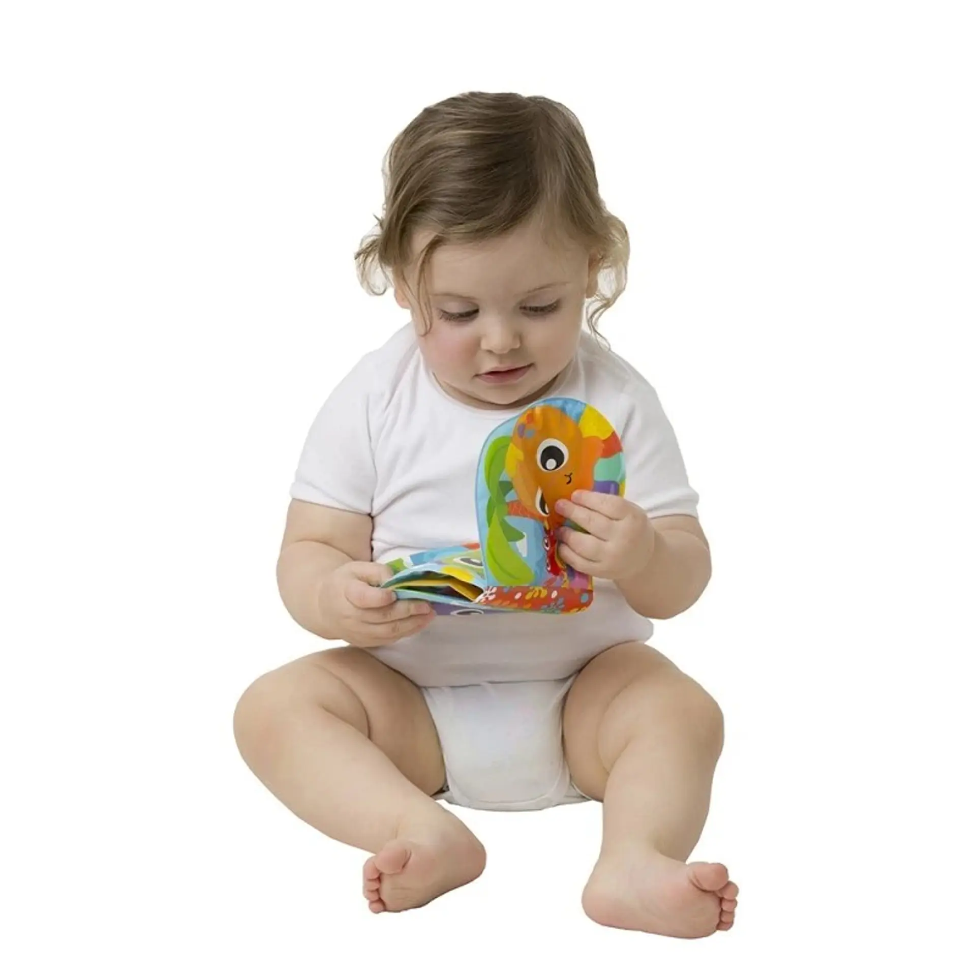 Juguete Libro De Baño Sensorial Playgro 3