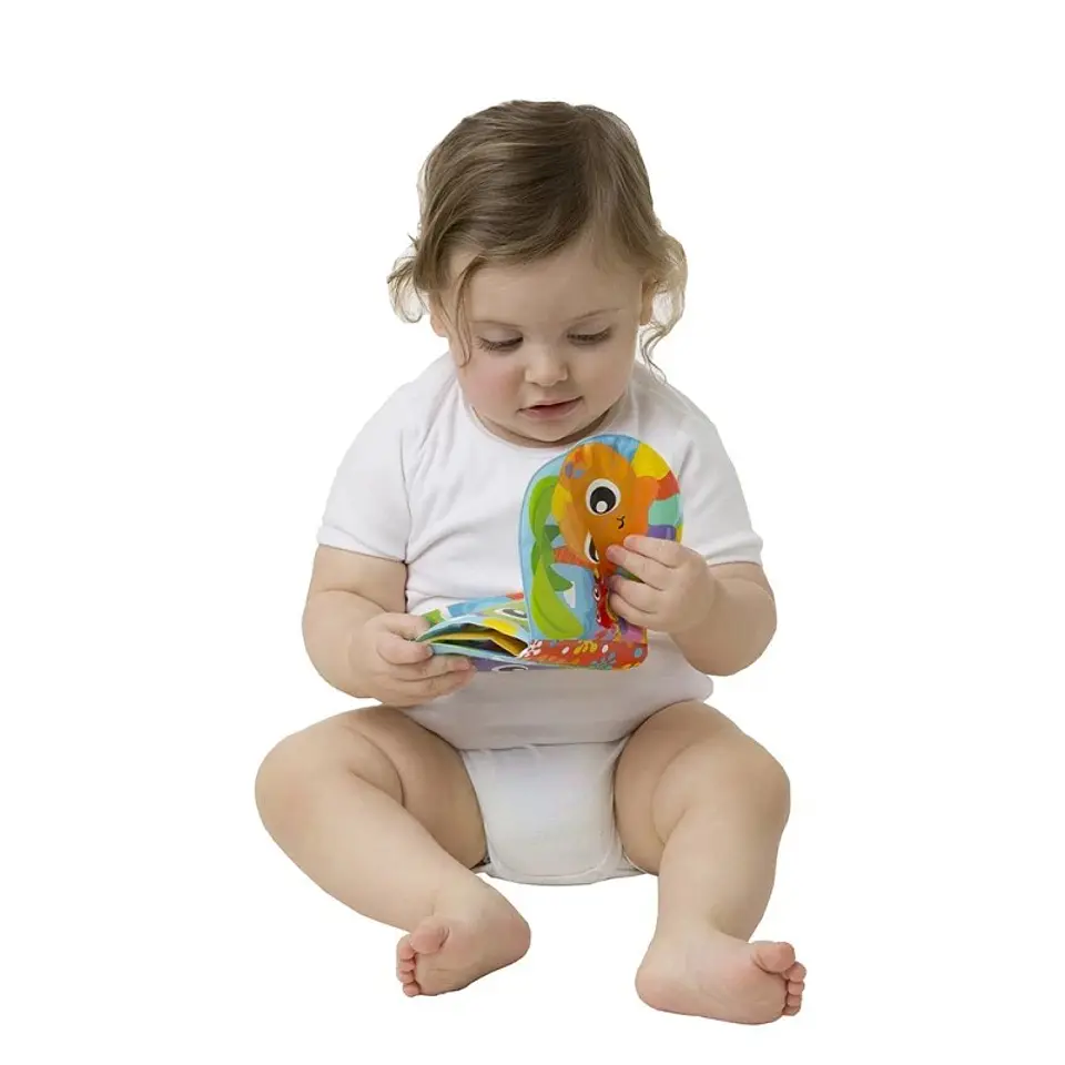 Juguete Libro De Baño Sensorial Playgro 3
