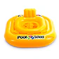 Flotador Delux Pool School Intex 56587 Cuadrado - Miniatura 2