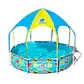Piscina Estructural Con Techo Bestway Uv Careful Splash-in - Miniatura 2
