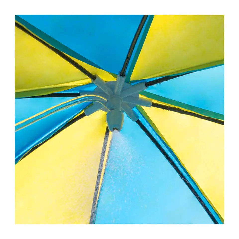 Piscina Estructural Con Techo Bestway Uv Careful Splash-in 4