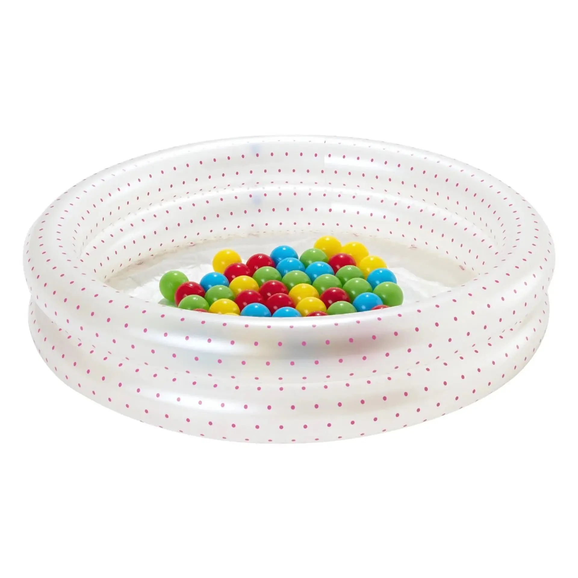 Set Piscina Inflable con Pelotas 91X20 Cm Bestway 1