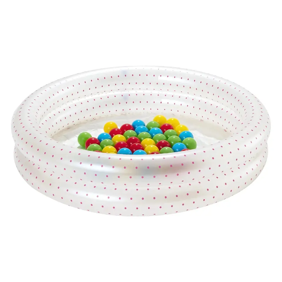 Set Piscina Inflable con Pelotas 91X20 Cm Bestway 1