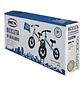 Bicicleta Acero Equilibrio Aprendizaje Sin Pedal Azul Bex - Miniatura 3