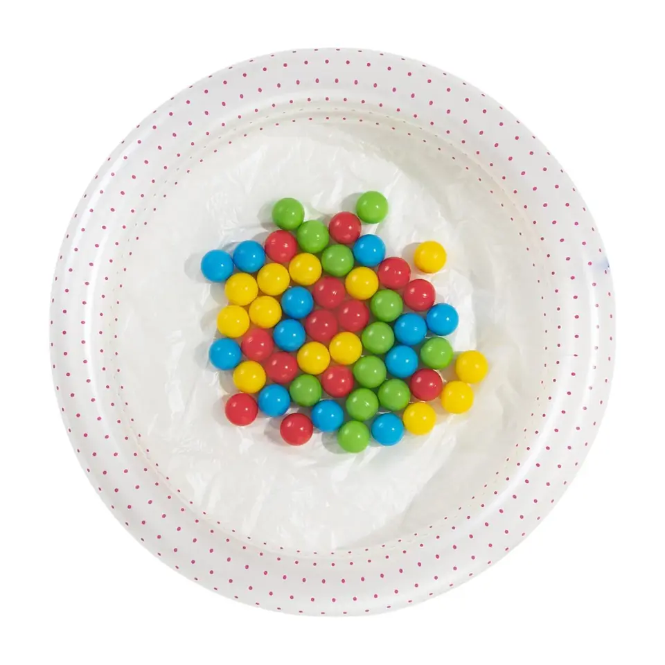 Set Piscina Inflable con Pelotas 91X20 Cm Bestway 7