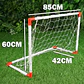 Set De 2 Arcos De Futbol Con Pelota 85x60x42 Cm Gamepower - Miniatura 3