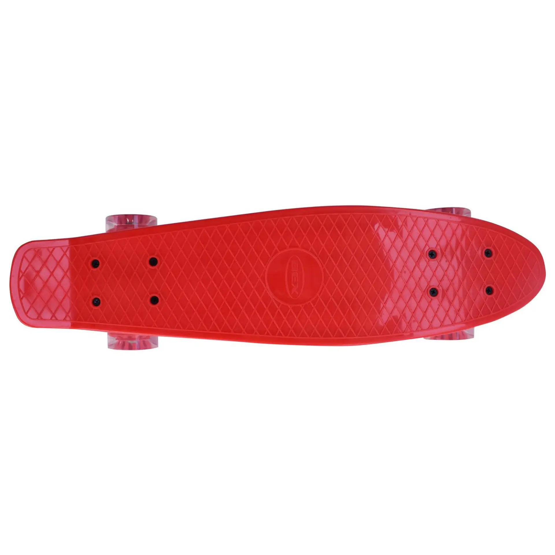 Skate Patineta Penny 56 Cm Rojo Bex 2