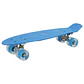 Skate Patineta Penny 56 Cm Azul Bex - Miniatura 1