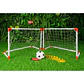 Set De 2 Arcos De Futbol Con Pelota 85x60x42 Cm Gamepower - Miniatura 4