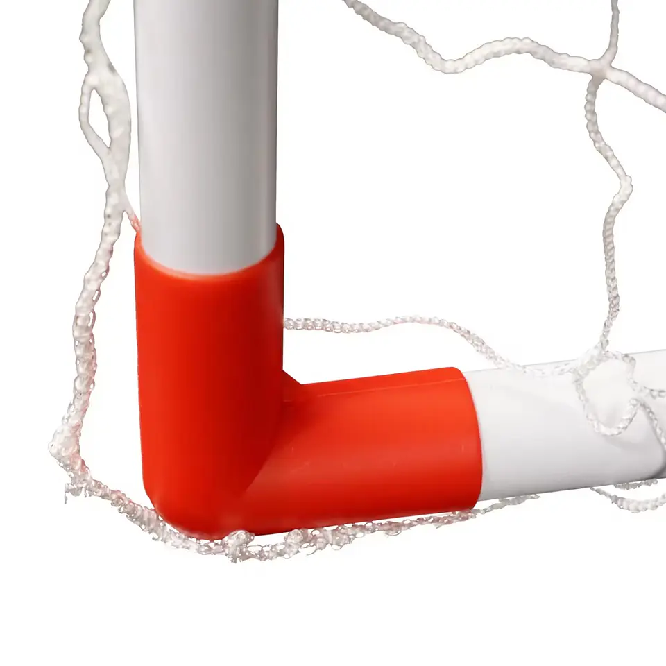 Set De 2 Arcos De Futbol Con Pelota 85x60x42 Cm Gamepower 6