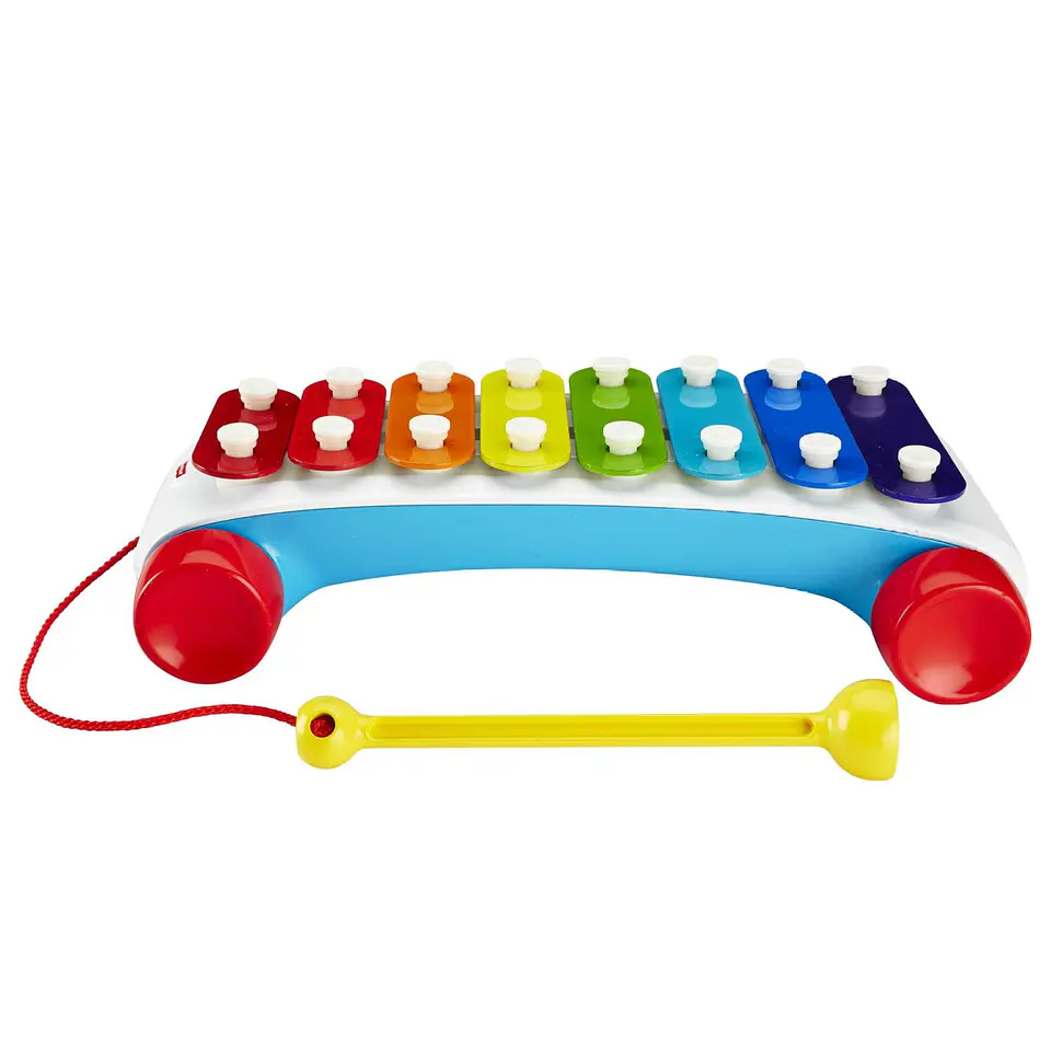 Juguete Xilófono Musical Fisher Price CMY09 1