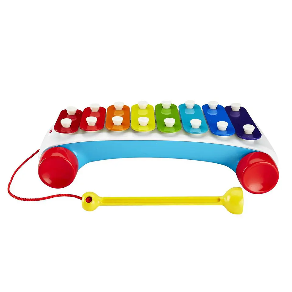 Juguete Xilófono Musical Fisher Price CMY09 2