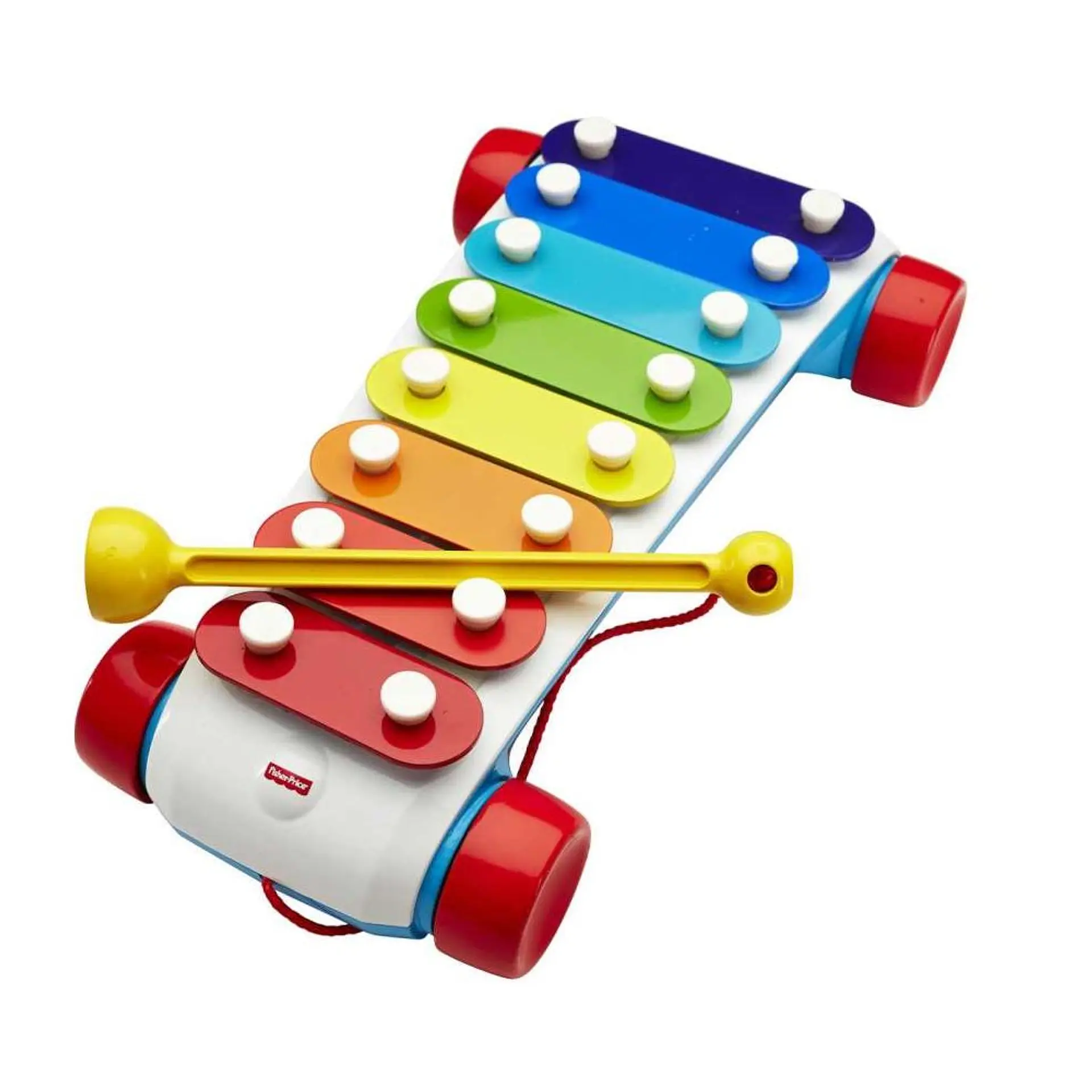 Juguete Xilófono Musical Fisher Price CMY09 3