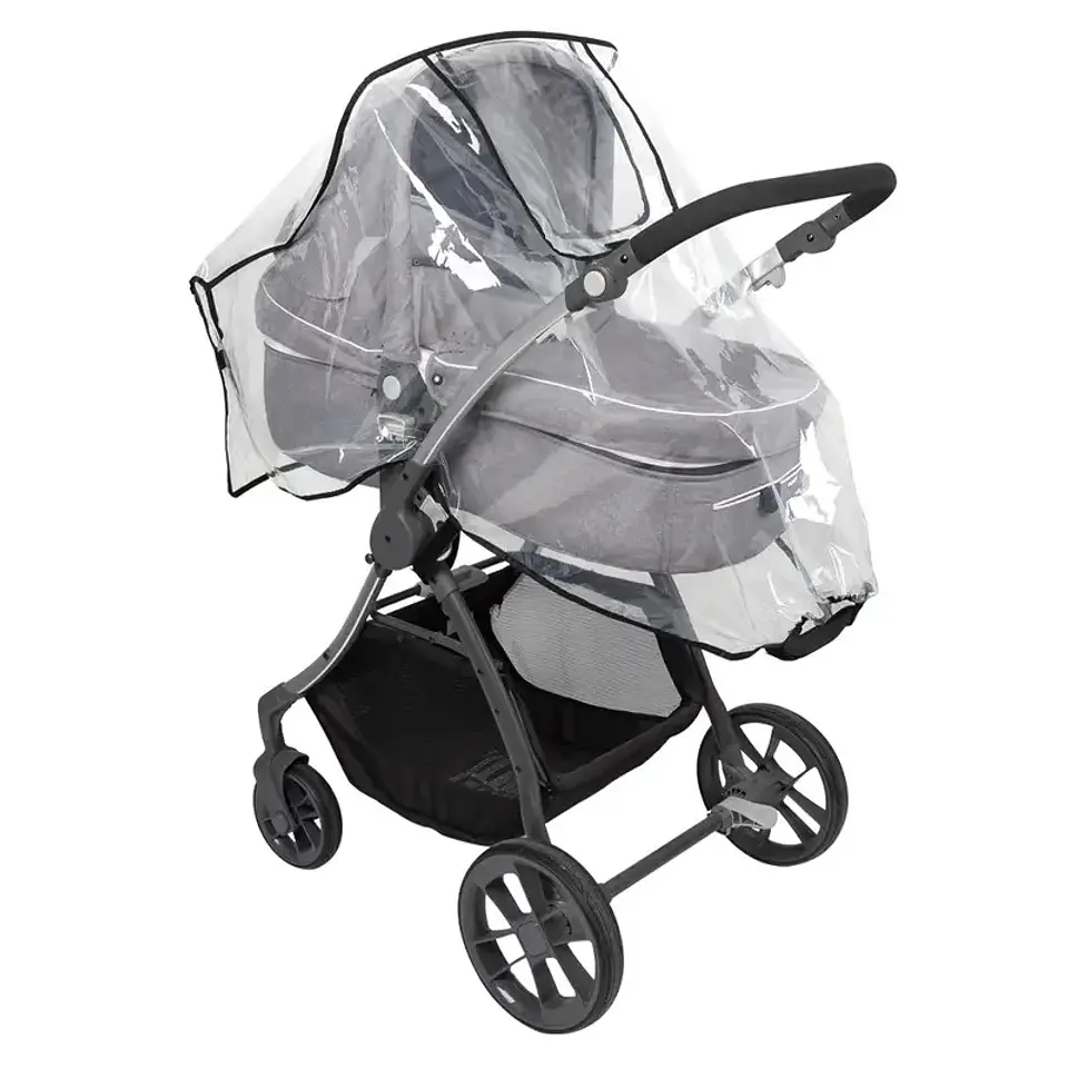 Protector de Viento y Lluvia Cubre Coche Cosco 2