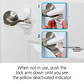 Palanca De Bloqueo De Puertas Safety 1st - Miniatura 4