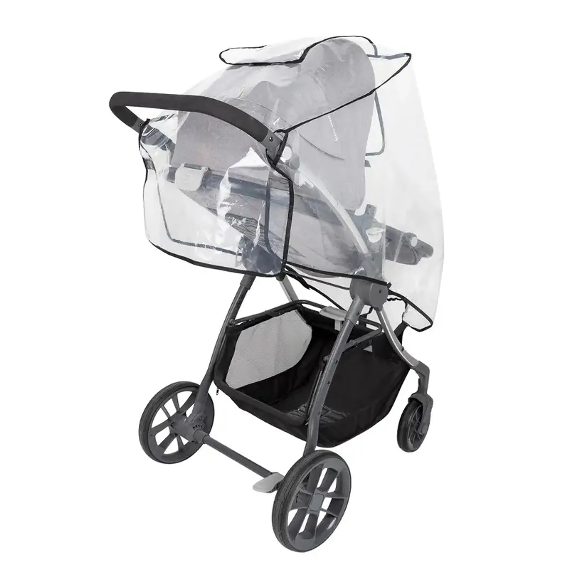 Protector de Viento y Lluvia Cubre Coche Cosco 4