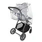 Protector de Viento y Lluvia Cubre Coche Cosco - Miniatura 4