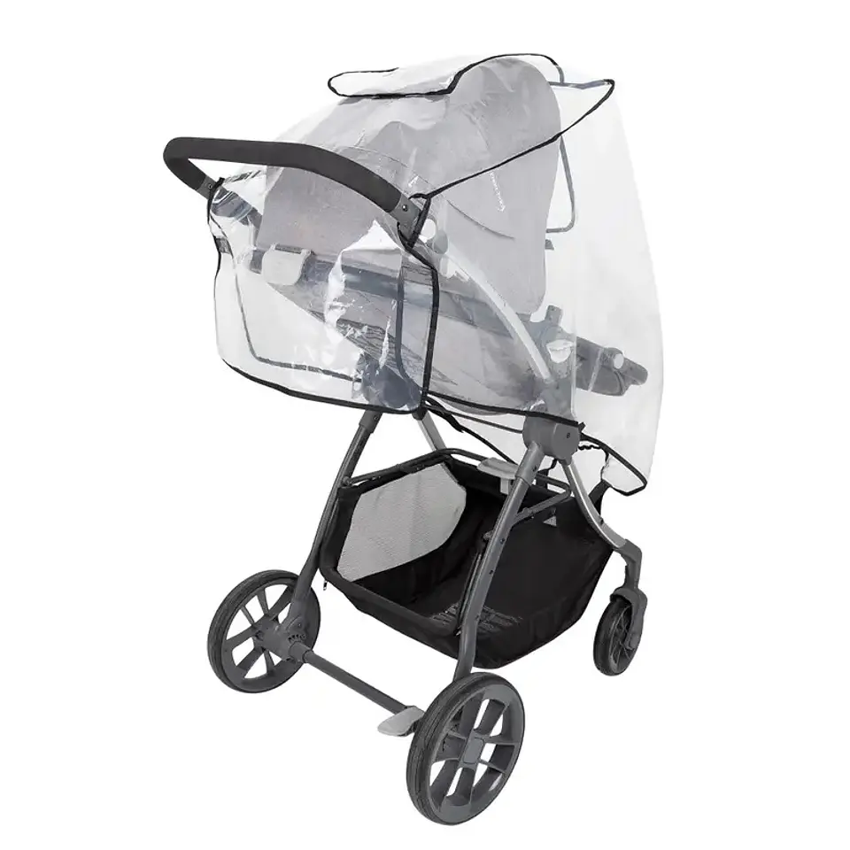 Protector de Viento y Lluvia Cubre Coche Cosco 4