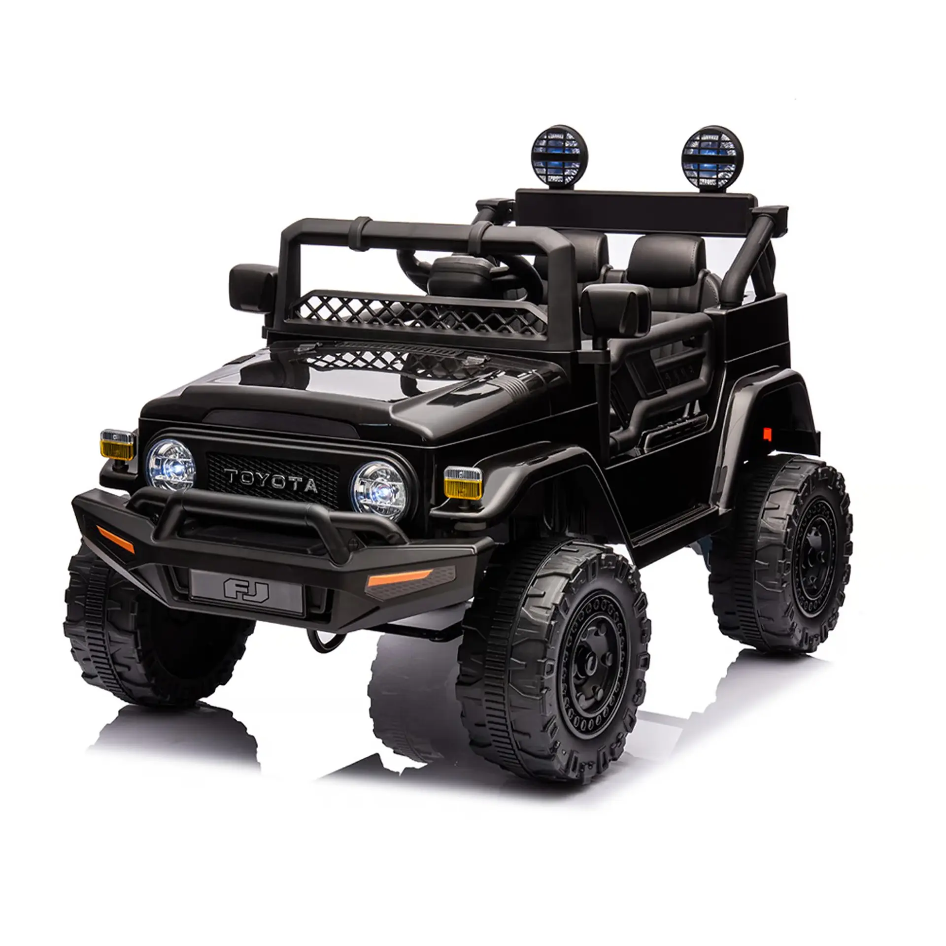 Auto a batería Toyota Fj Cruiser Infanti 1