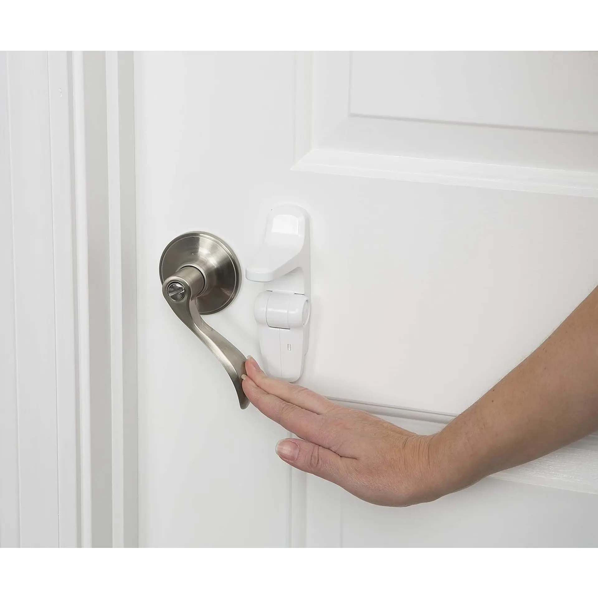 Palanca De Bloqueo De Puertas Safety 1st 6