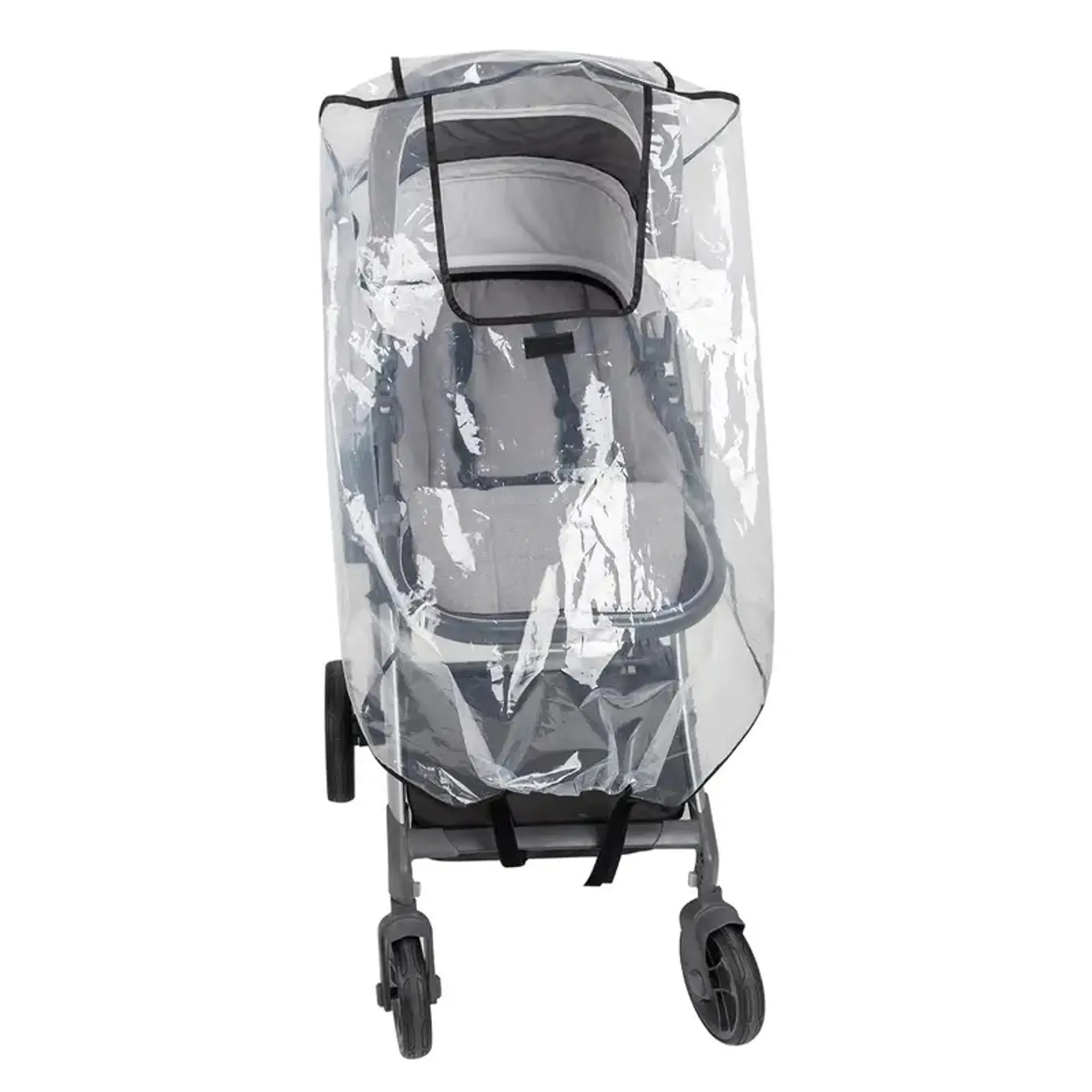 Protector de Viento y Lluvia Cubre Coche Cosco 5