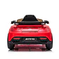 Auto a Batería Mercedes Benz Gtr Rojo Infanti - Miniatura 4