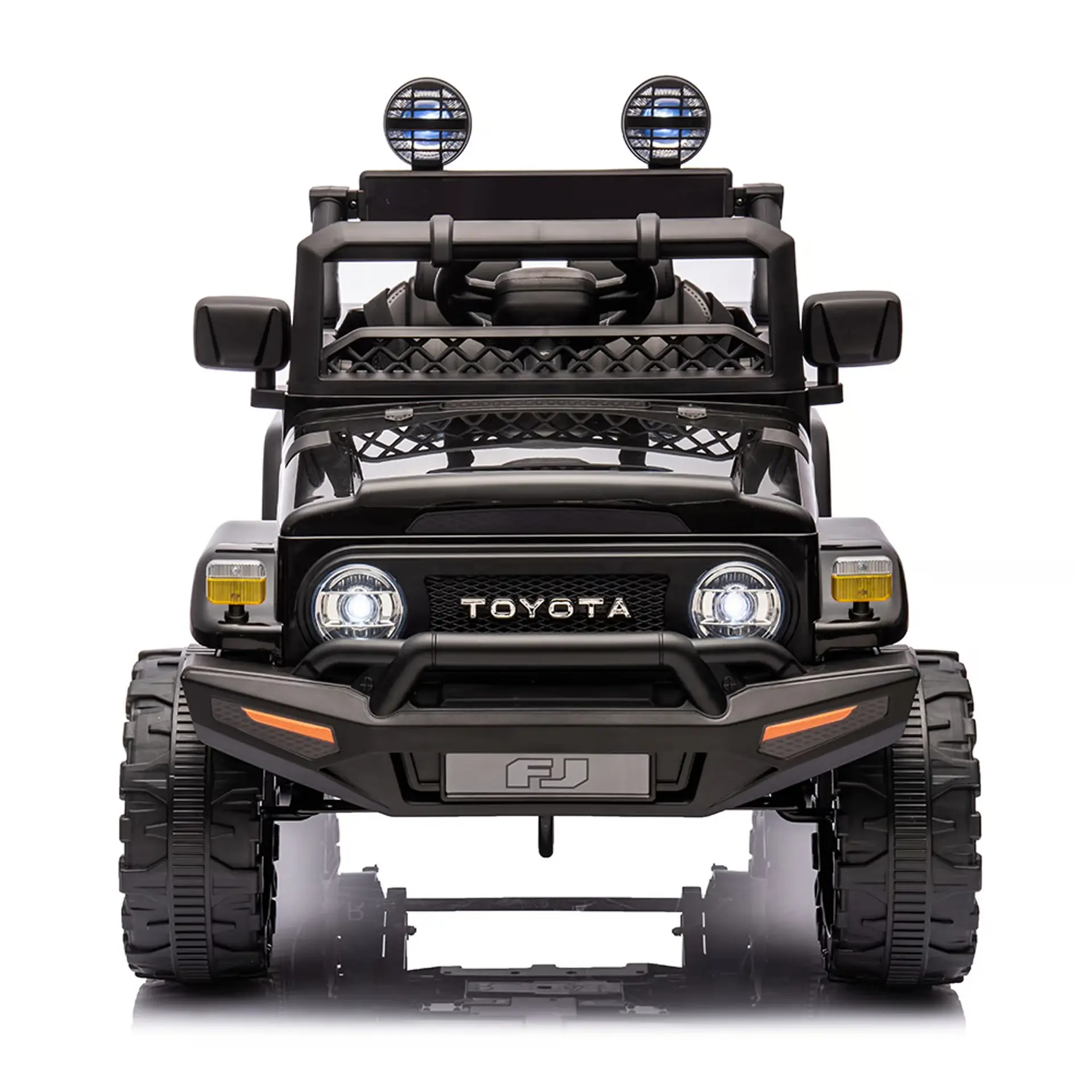 Auto a batería Toyota Fj Cruiser Infanti 4