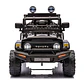 Auto a batería Toyota Fj Cruiser Infanti - Miniatura 4