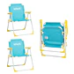 Set de Jardín Infantil Infanti Mesa Toldo y Sillas - Miniatura 3