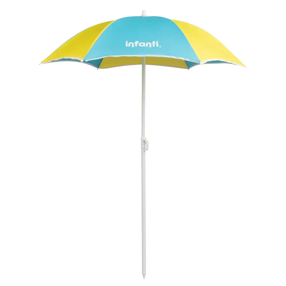 Set de Jardín Infantil Infanti Mesa Toldo y Sillas 4