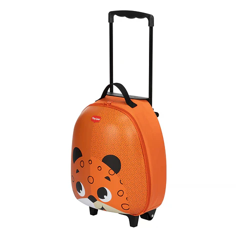 Mochila Con Ruedas Tiny Jaguar Tiny Love