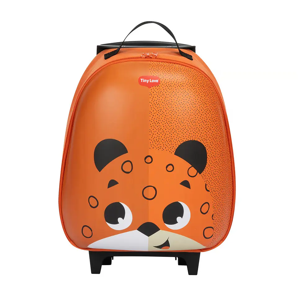 Mochila Con Ruedas Tiny Jaguar Tiny Love 3