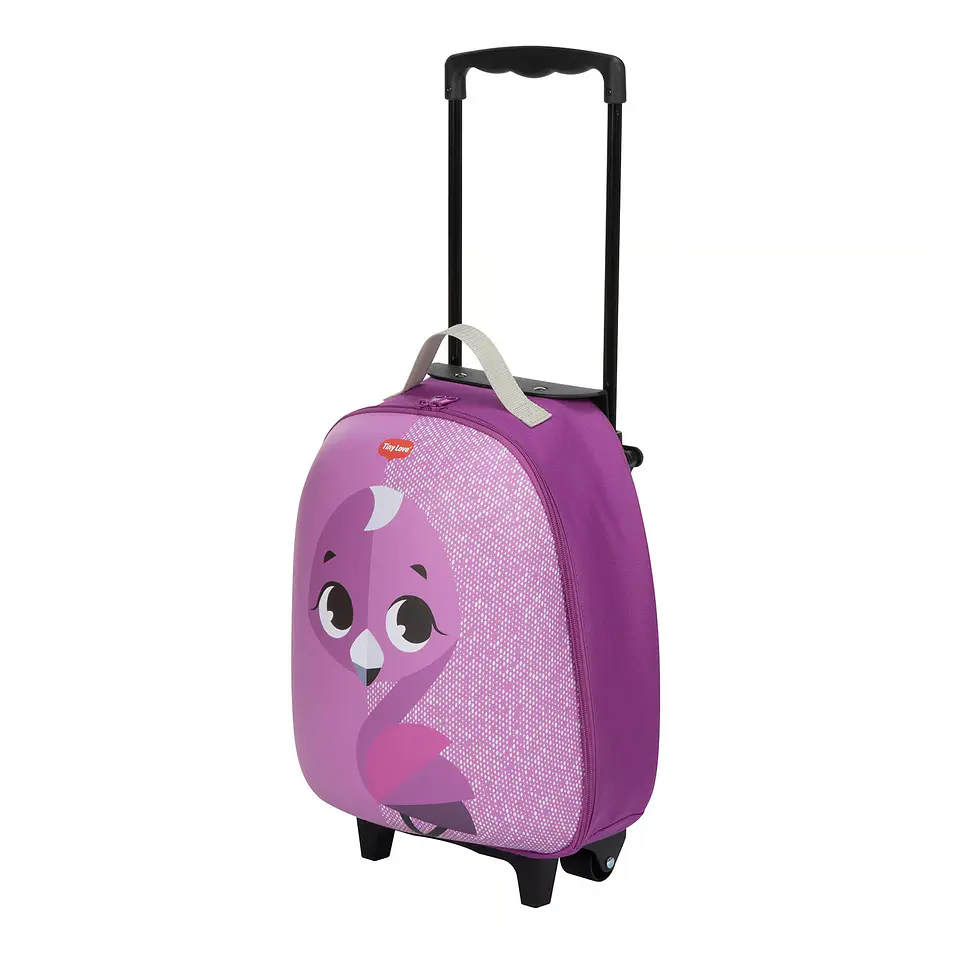 Mochila Con Ruedas Tiny Flamingo Tiny Love 2