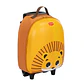 Mochila Con Ruedas Tiny León Tiny Love - Miniatura 4