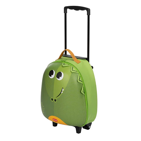 Mochila Con Ruedas Tiny Croco Tiny Love