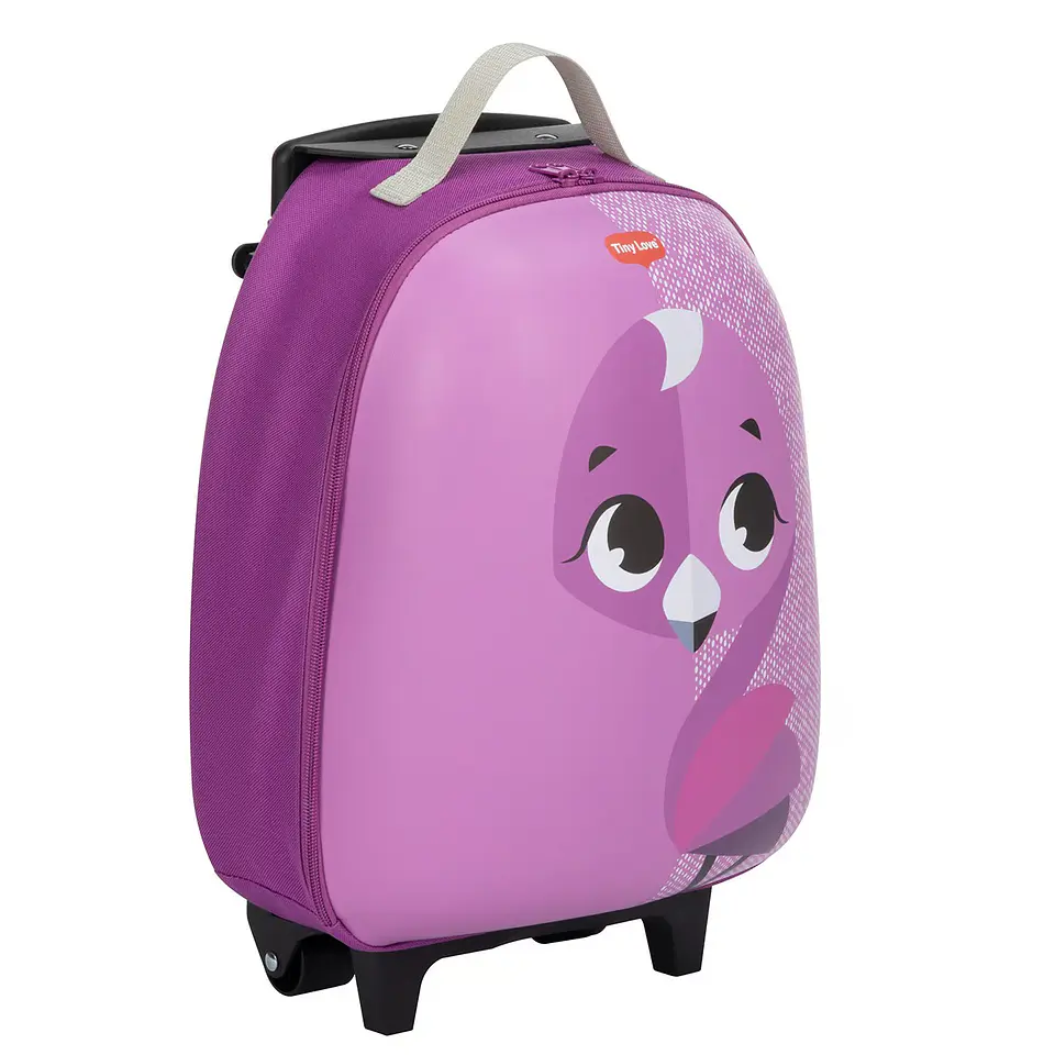 Mochila Con Ruedas Tiny Flamingo Tiny Love 4