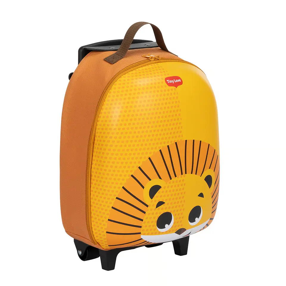 Mochila Con Ruedas Tiny León Tiny Love 5