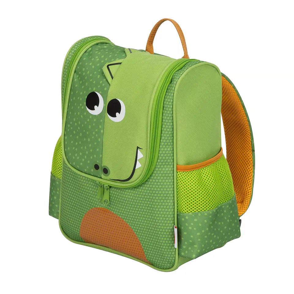 Mochila Escolar Tiny Croco Tiny Love 2