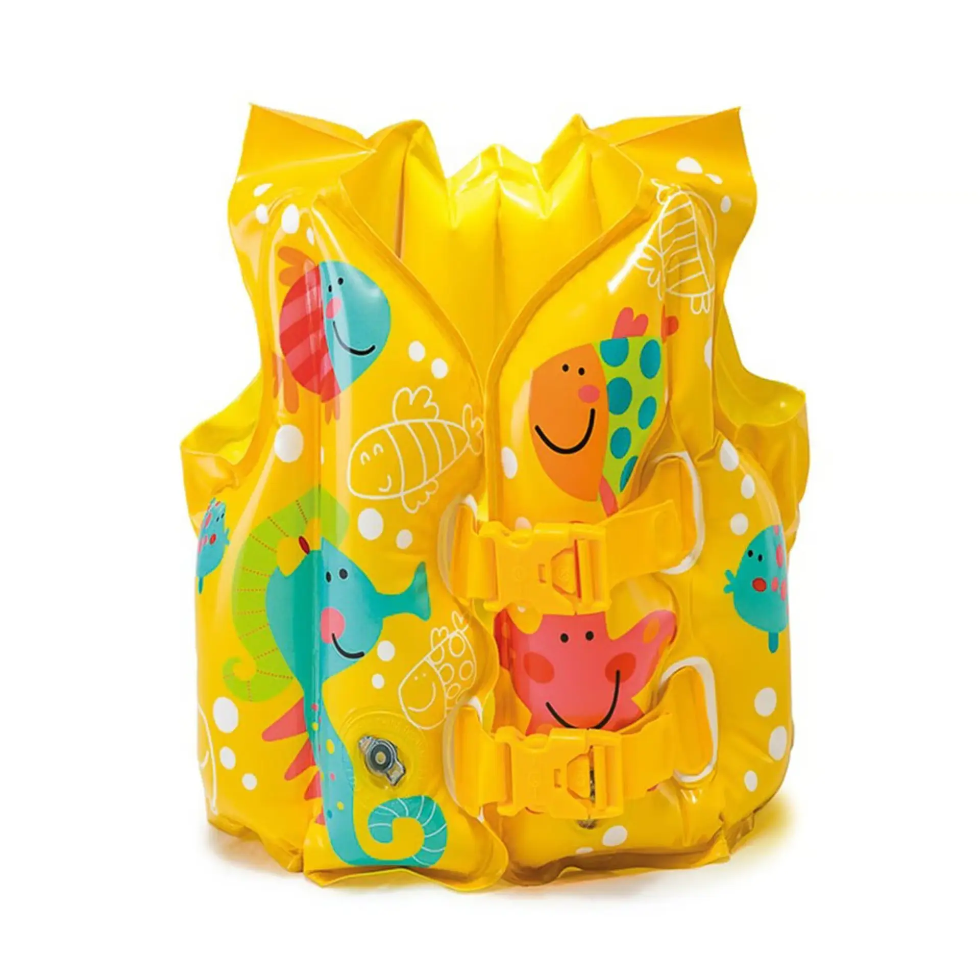 Chaleco Flotador Natación Inflable Intex 59661NP 1