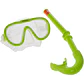 Set Buceo Para Niños Mascara Y Snorkel Intex 55642 - Miniatura 3